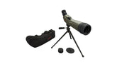 Tasco World Class 20-60X60mm Angled Spotting Scope with Tripod- TS20606045